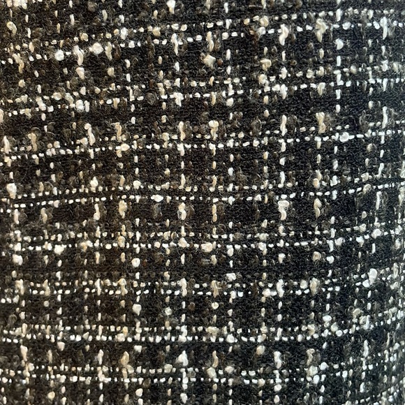 Fashion bug size 10 skirt no name size medium white button up shirt. 2 piece set - Picture 4 of 7